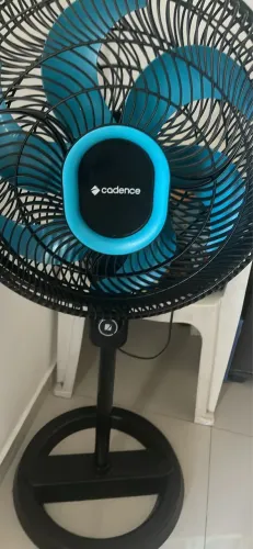 Ventilador 40 cm de pé 