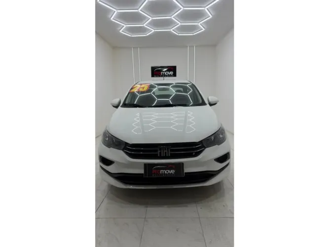 Fiat Cronos 1.3 8V Flex 2025