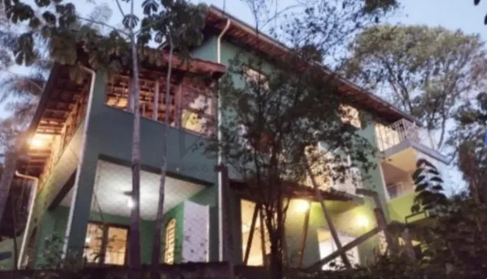 Casa da Mata | Um Refúgio Exclusivo em Área de Preservação