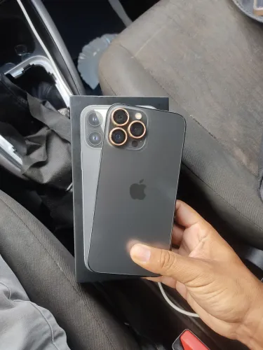 iPhone 13 Pro Max 128GB - IMPECÁVEL - BATERIA 84%