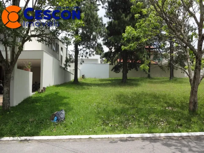 TERRENO RESIDENCIAL em BARUERI - SP, ALDEIA DA SERRA