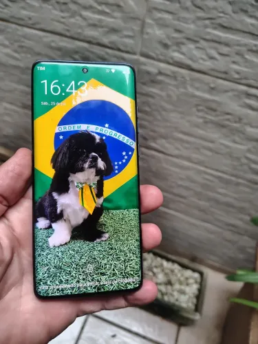 Motorola Moto Edge 60 fusion na garantia 