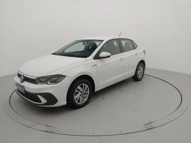 Volkswagen Polo Comfortline TSI 1.0 Flex 12V Aut. 2025