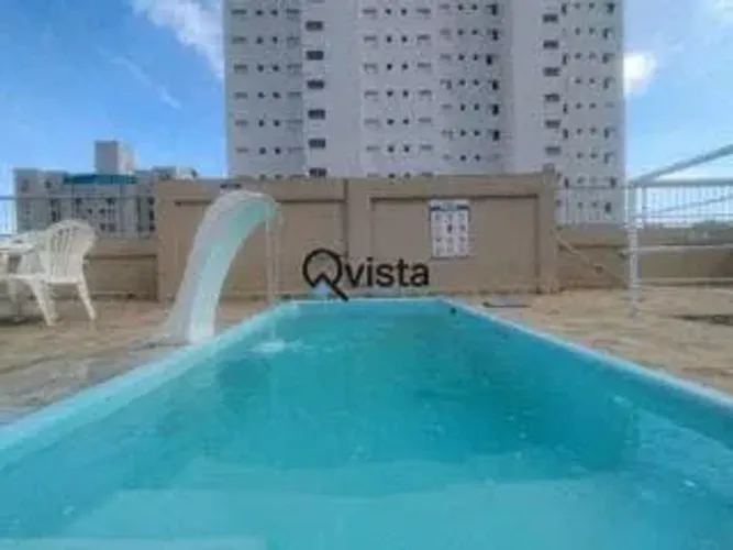 Apartamento em Balneario Cidade Atlantica - Guarujá, SP