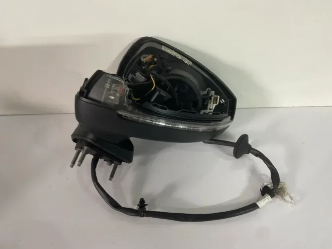 Retrovisor Audi A3 2014 2015 2016 2017 2018 2019 2020  Lado esquerdo Original  
