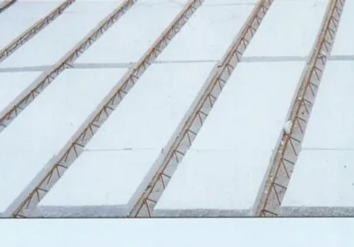 EPS para laje - 1,00 x 0,40 x 6,5 cm de altura - R$9,90 Cartão / R$8,60 Dinheiro -unidade
