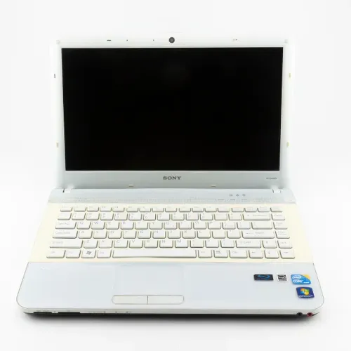 Notebook Sony Vaio Core I3 4gb Hd 112gb Vpcea24fm Bateria com Defeito