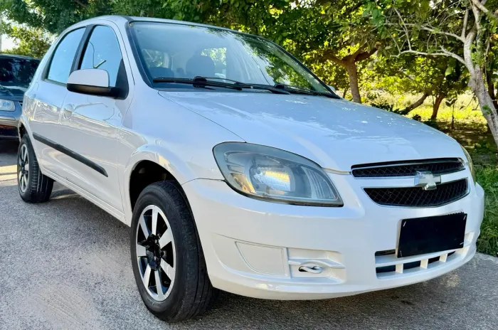 Chevrolet Celta Spirit/ LT 1.0 MPFI 8V Flexp. 5P 2014