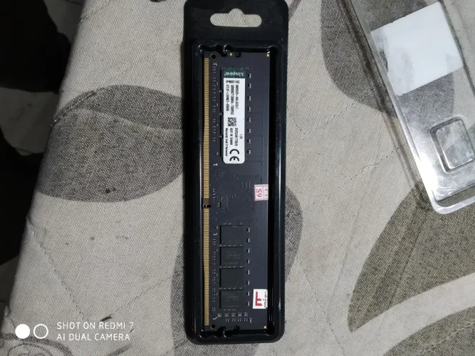 Memória ddr4