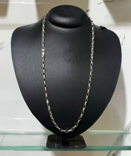 Cordão de Prata 950