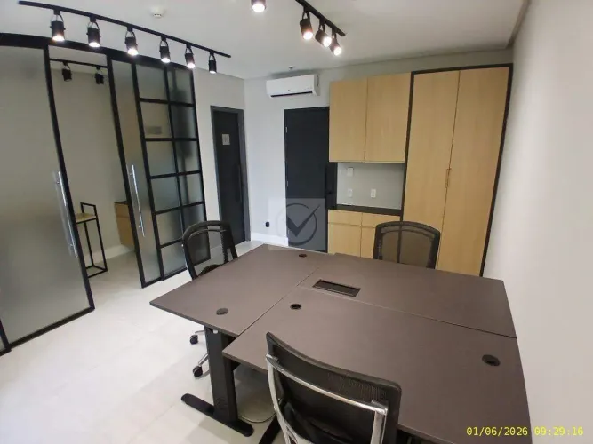 Sala no Jardins em Aracaju/SE Horizonte Jardins Reformada e Totalmente Mobiliada