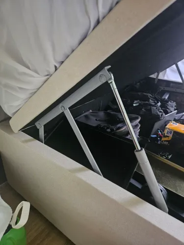 Box baú, novo