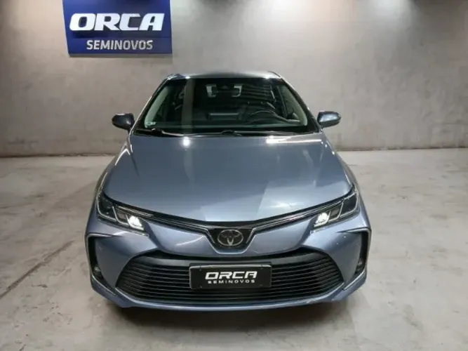 Toyota Corolla XEI 2.0 Flex 16V Aut. 2023