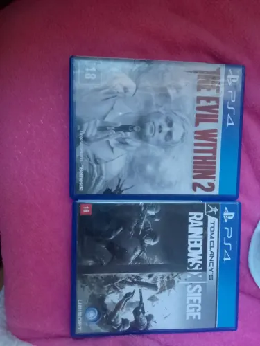 Vendo os 2