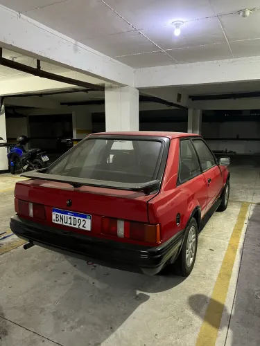 Ford Escort XR3 1.8 / 1.6 Beneton/form./laser 1989