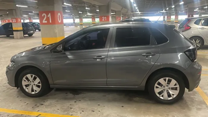 Volkswagen Polo 1.0 MPI Flex 12V 5P 2023