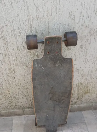 Skate Longboard - Personalizado