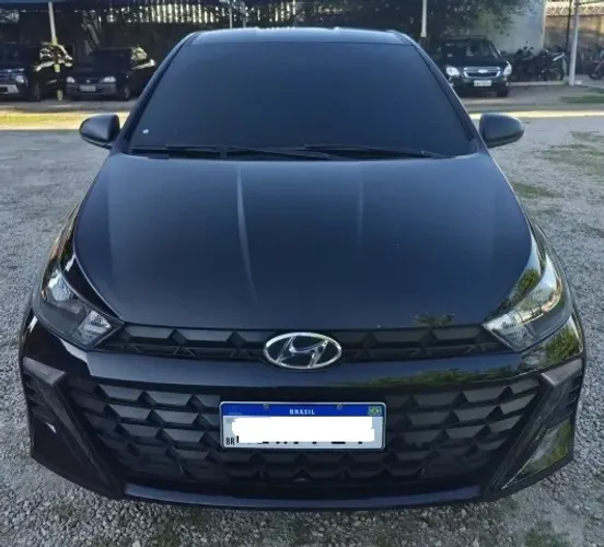 Hyundai HB20 Sense 1.0 Flex 12V MEC 2024