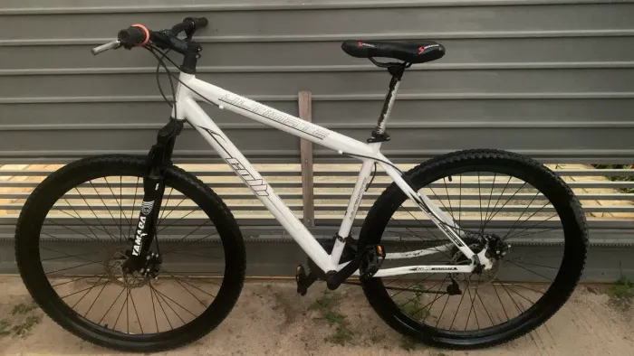 Bicicleta aro 29