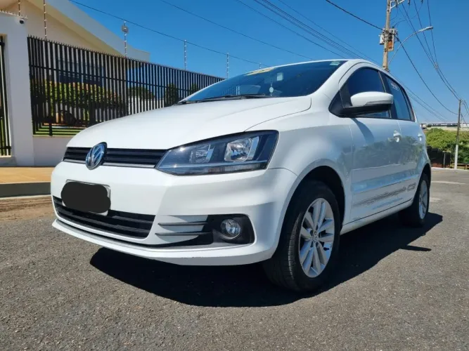 Volkswagen Fox Connect 1.6 Flex 8V 5P 2019