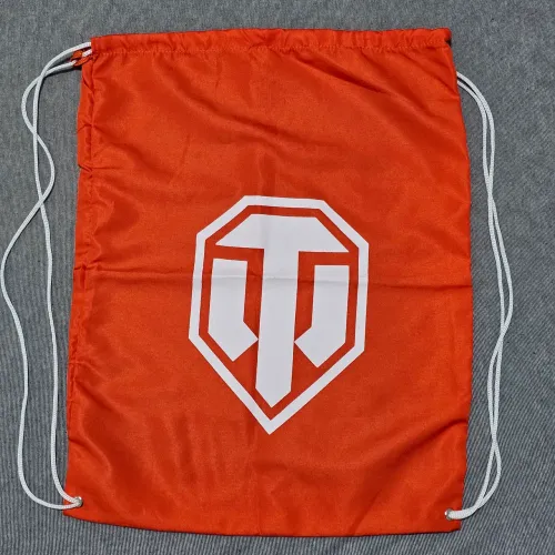 Mochila Sacochila World of Tanks Gamescom 2024