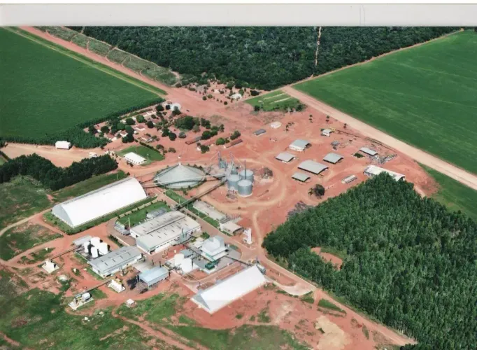 Imóvel para venda tem 260000000 metros quadrados em Alto da Colina - Nova Mutum - MT