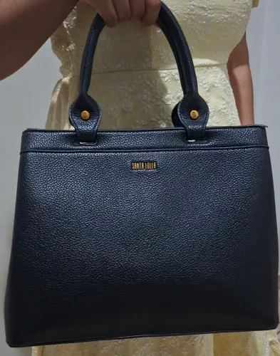 Bolsa Preta Santa Lolla