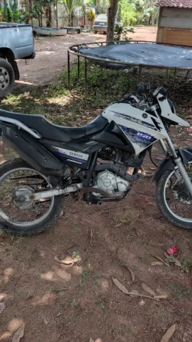 Yamaha XTZ 150 Crosser 2014 