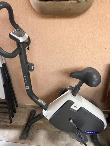 Bicicleta ergométrica