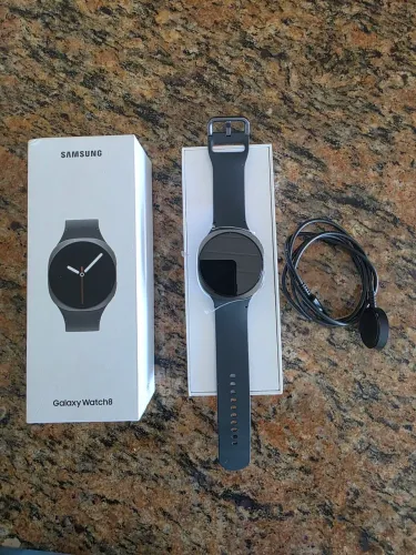 Galaxy whatch 8 bt 44mm