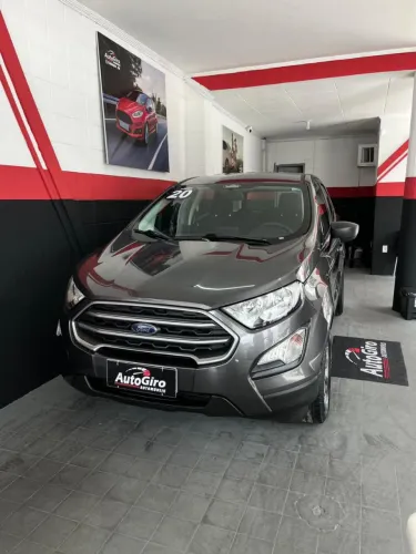 Ford Ecosport SE Direct 1.5 Flex 5P Aut. 2020