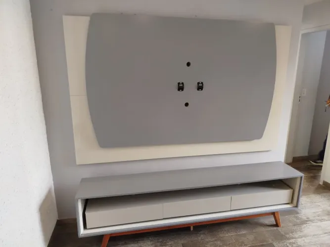Painel de tv e hack