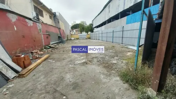 Terreno Campo Belo perto Aeroporto de Congonhas