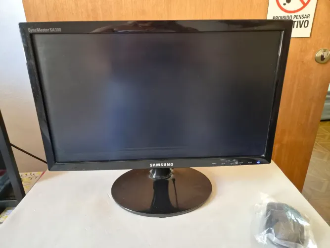 MONITOR SAMSUNG 