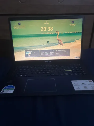 Notebook Asus E510