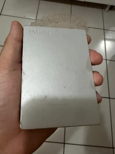 Hd externo 2TB