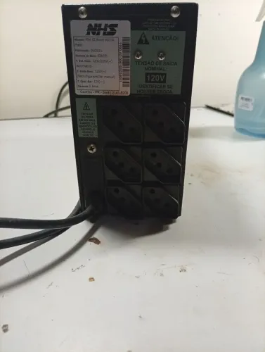 Nobreak NHS mini iii 600va