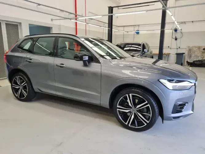 Volvo XC-60 XC 60 T-8 Híbrido R-design 2.0 5P 2021