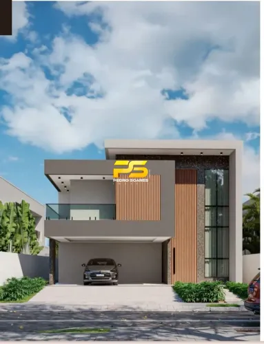 Casa com 4 dormitórios à venda, 356 m² por R$ 2.750.000,00 - Centro - Bayeux/PB REF: CA028