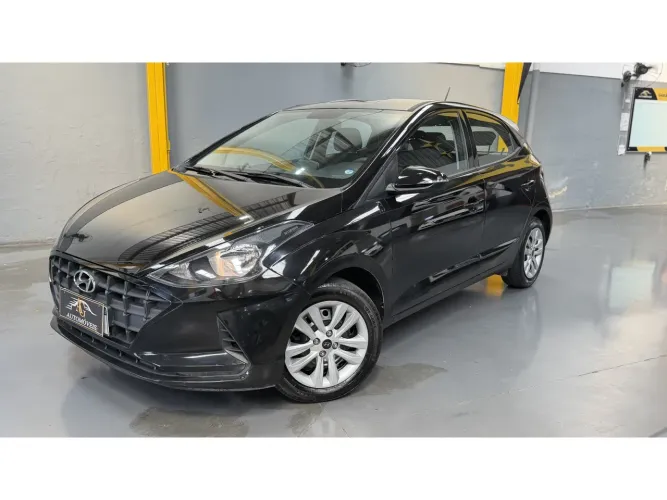 Hyundai HB20 Vision 1.0 Flex 12V MEC 2021