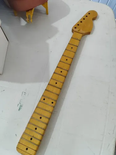 Braço guitarra strato