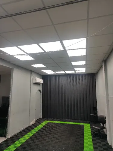 Lâmpada Luminária led