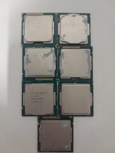 Processadores Intel