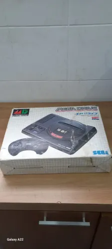 Mega drive 16 bit