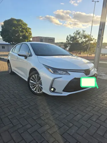 Toyota Corolla XEI 2.0 Flex 16V Aut. 2025