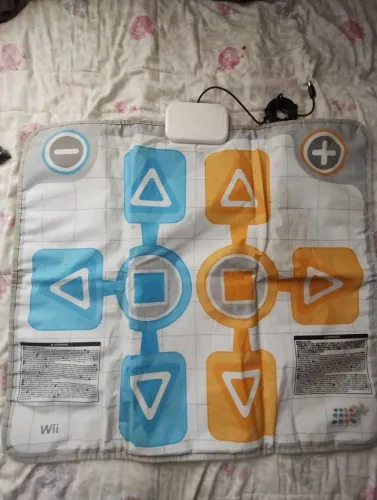 Tapete Nintendo Wii 70$