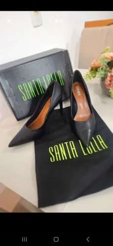 Scarpin Santa Lolla