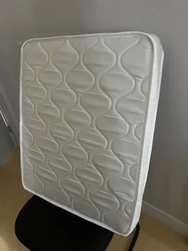 Colchão Ortobom para mini berço 