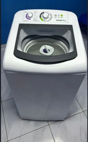 Lavadora Consul 9kg