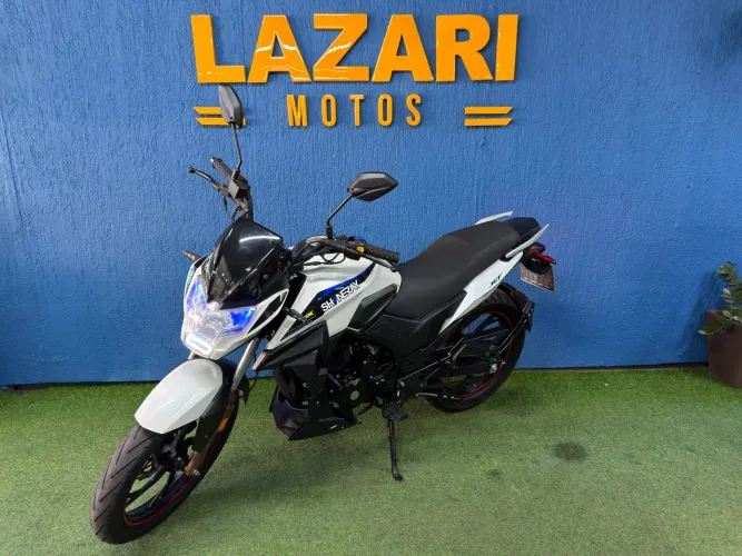 SHINERAY XY 150 2025 , 19 MIL KM RODADOS, ÚNICO DONO , ipva 26 pago